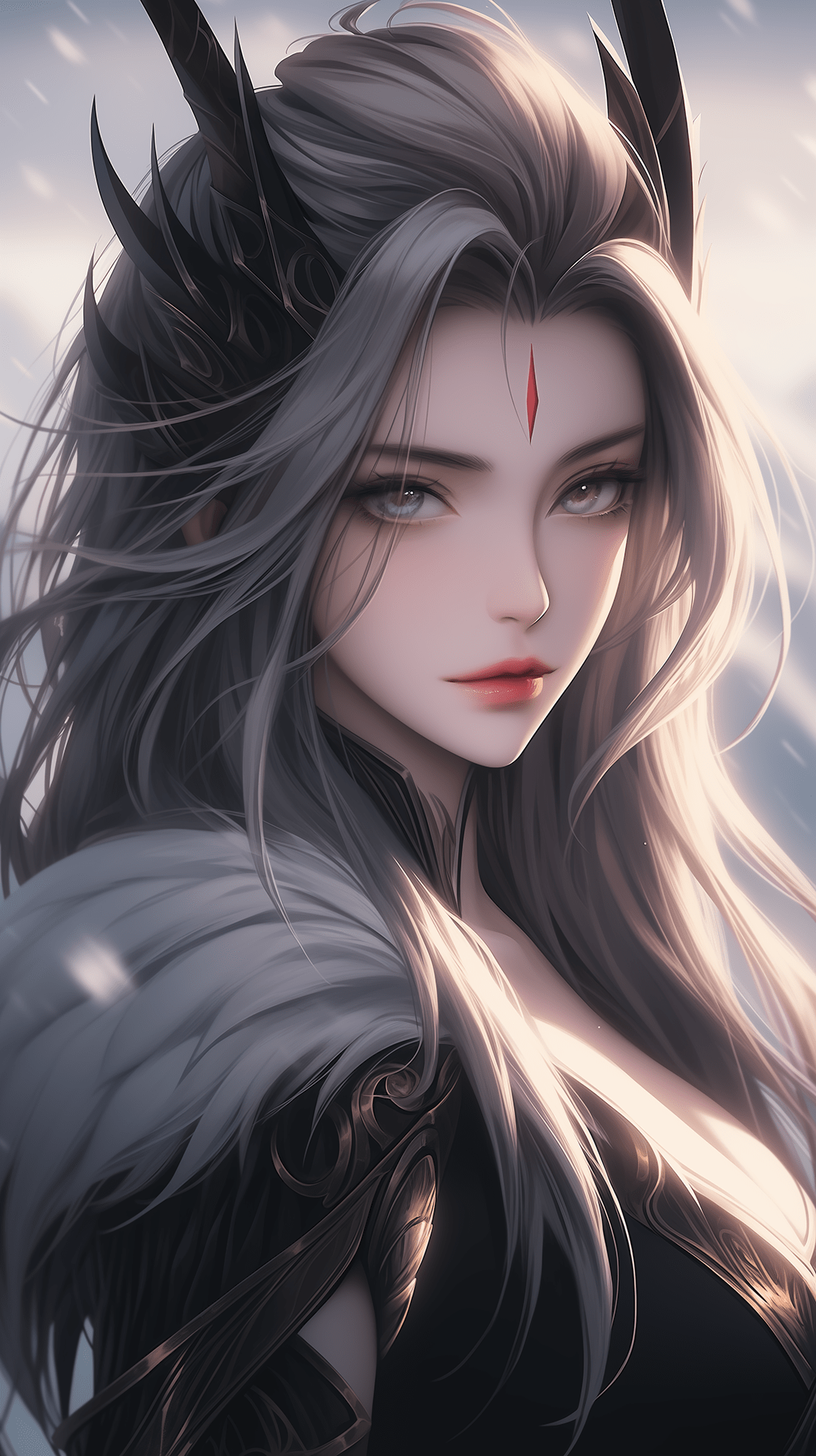 分享一批精美二次元手机壁纸-1