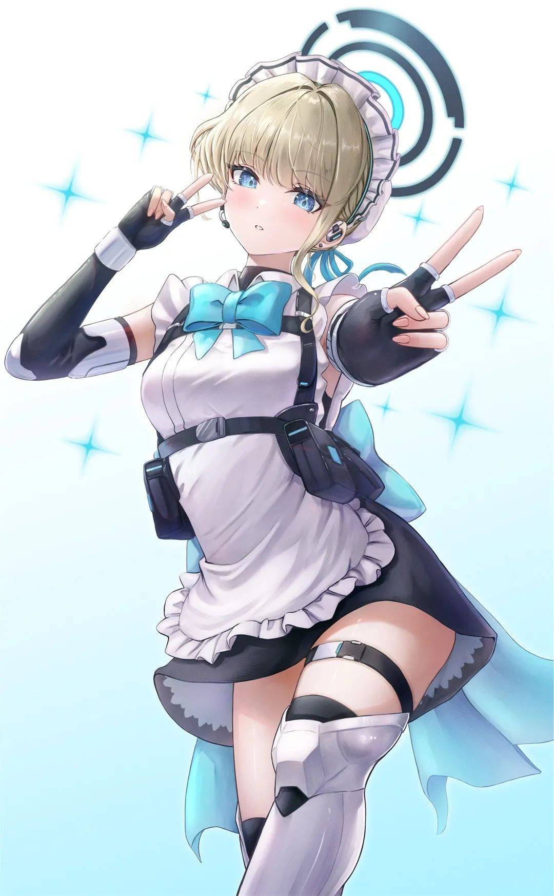 今日二次元精美壁纸分享：Fate 摩根 碧蓝档案 飞鸟马时 崩铁 流萤 原神 神子和将军-1