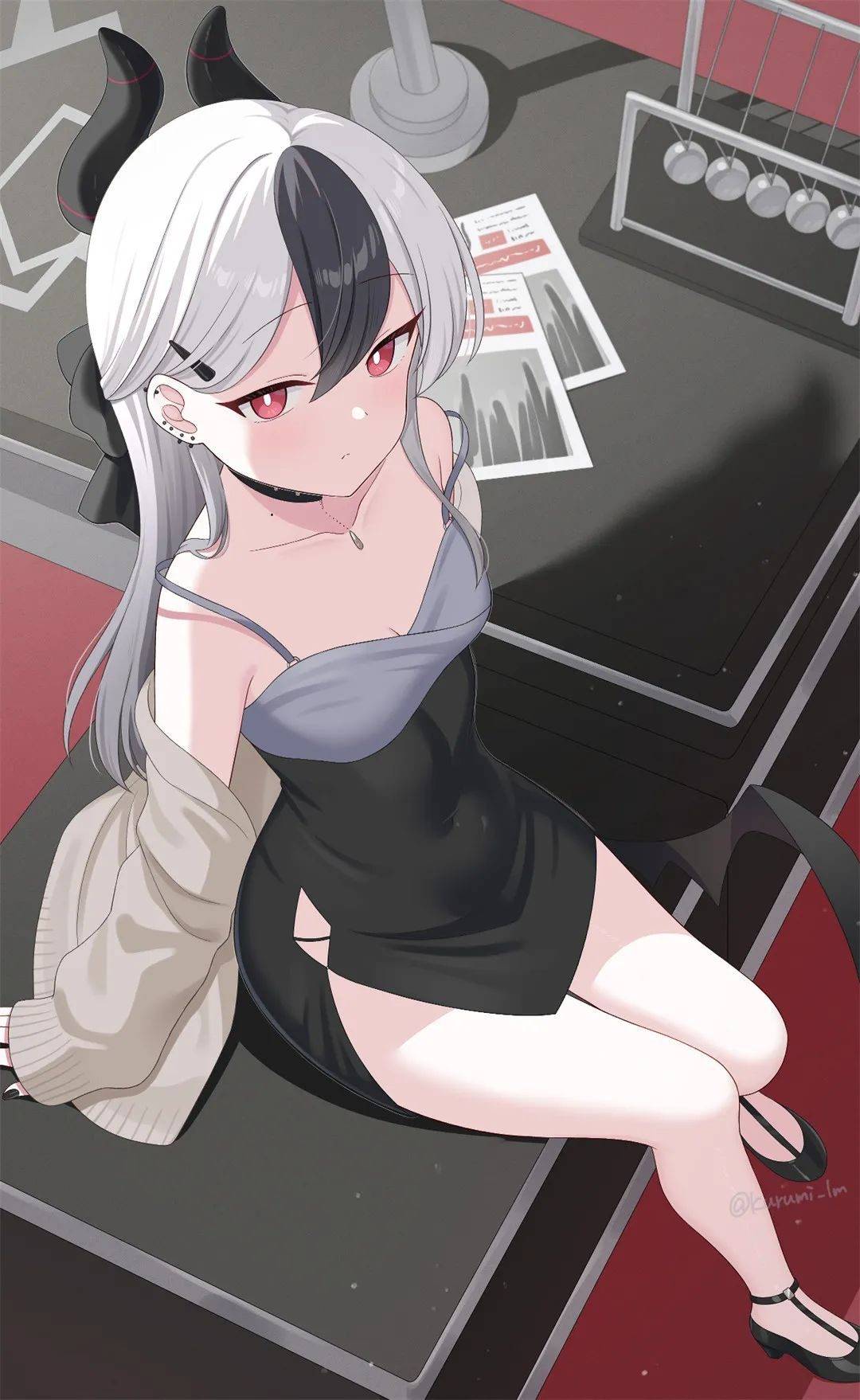 今日二次元精美壁纸分享：Fate 摩根 碧蓝档案 飞鸟马时 崩铁 流萤 原神 神子和将军-1