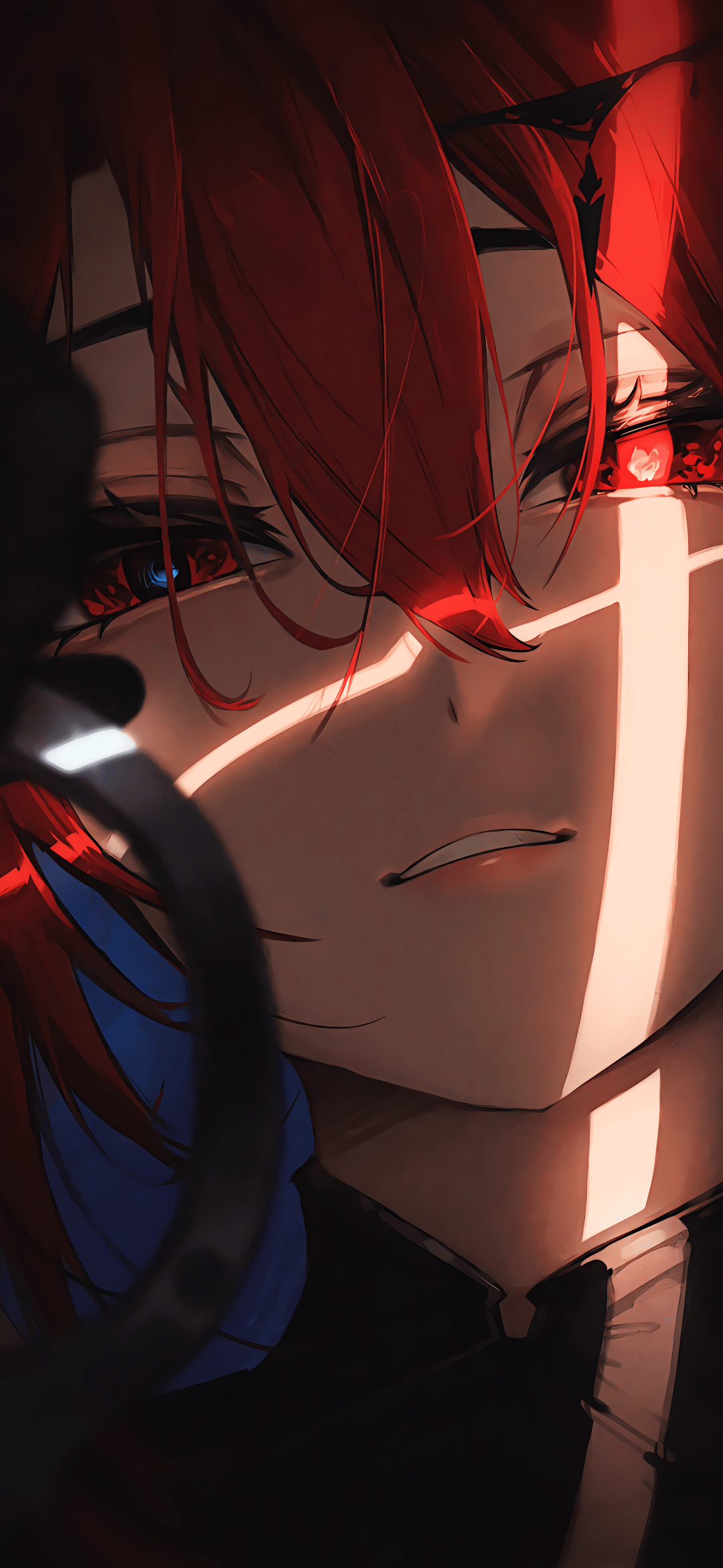 精美二次元壁纸分享：流萤 卡芙卡 初音未来 小鸟游六花 月雪宫子 总会有人把你看得比全世界重要 - 万事屋 | 生活·动漫·娱乐综合社区-银魂同好聚集地