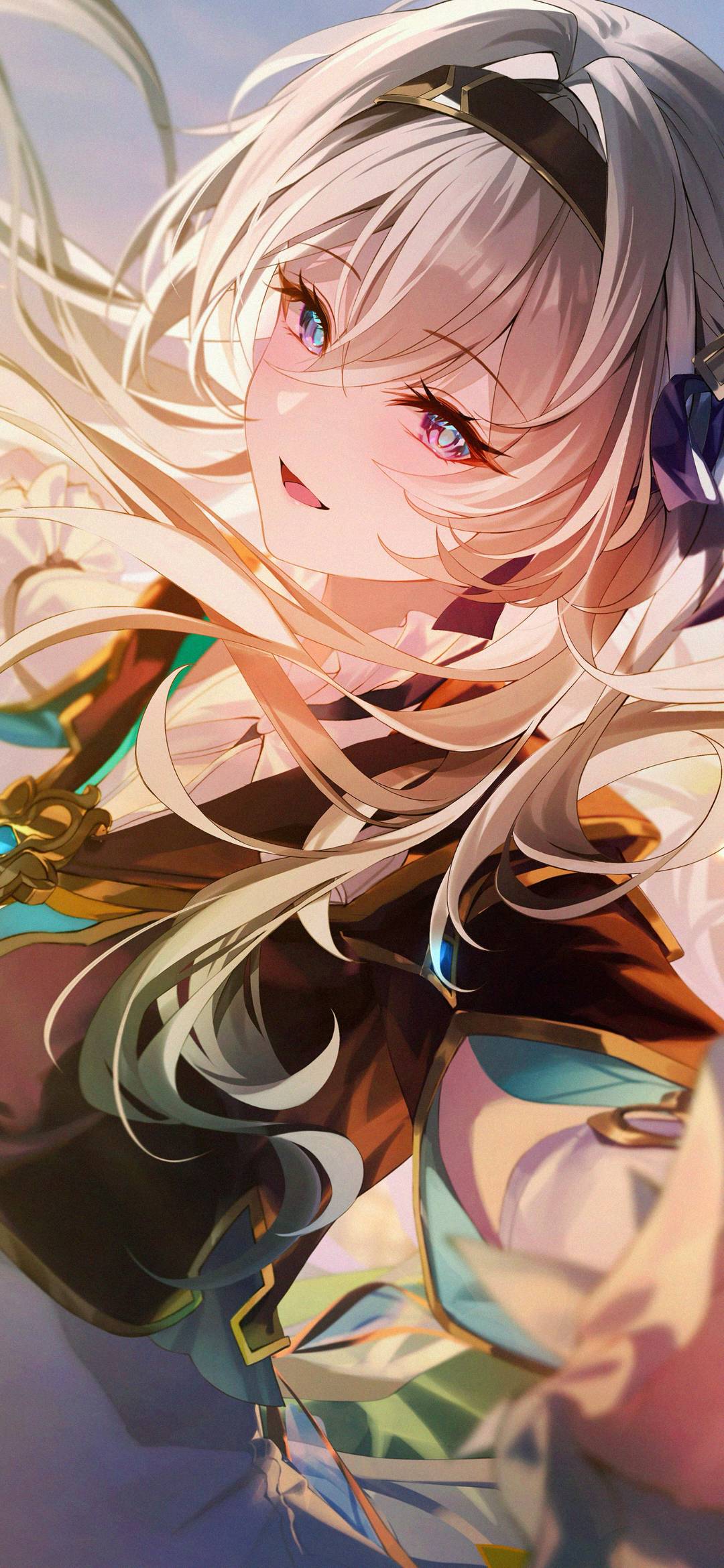 精美二次元壁纸分享：流萤 卡芙卡 初音未来 小鸟游六花 月雪宫子 总会有人把你看得比全世界重要-1