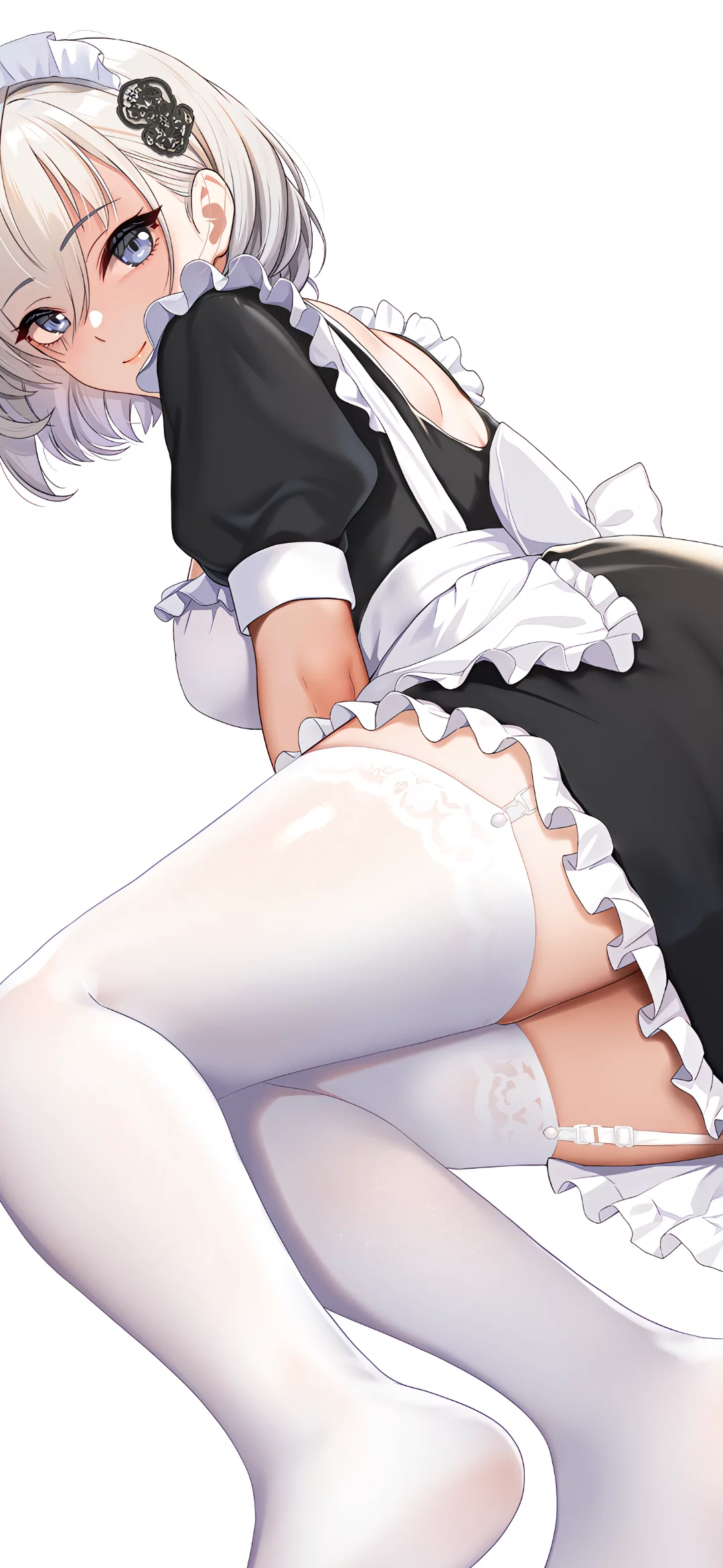 精美二次元壁纸分享：流萤 卡芙卡 初音未来 小鸟游六花 月雪宫子 总会有人把你看得比全世界重要-1