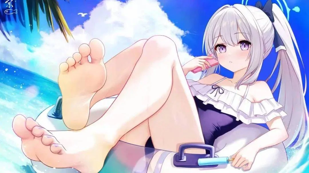 精美二次元壁纸分享：流萤 卡芙卡 初音未来 小鸟游六花 月雪宫子 总会有人把你看得比全世界重要-1