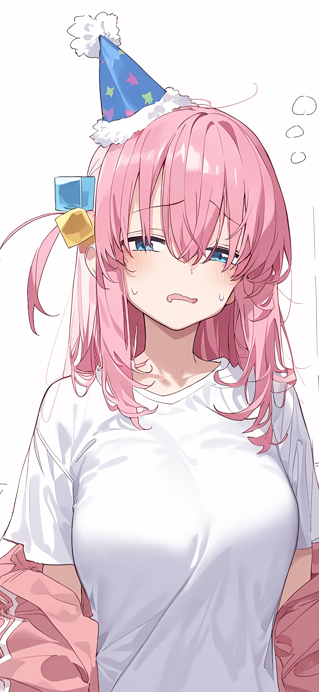 高清动漫游戏壁纸分享：崩坏 星穹铁道 黑天鹅 碧蓝档案 小鸟游星野 原神 神里绫华 - 万事屋 | 生活·动漫·娱乐综合社区-银魂同好聚集地