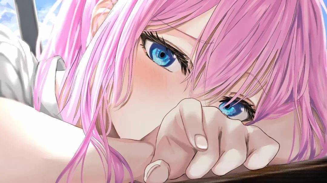 精美二次元壁纸分享：流萤 卡芙卡 初音未来 小鸟游六花 月雪宫子 总会有人把你看得比全世界重要-1