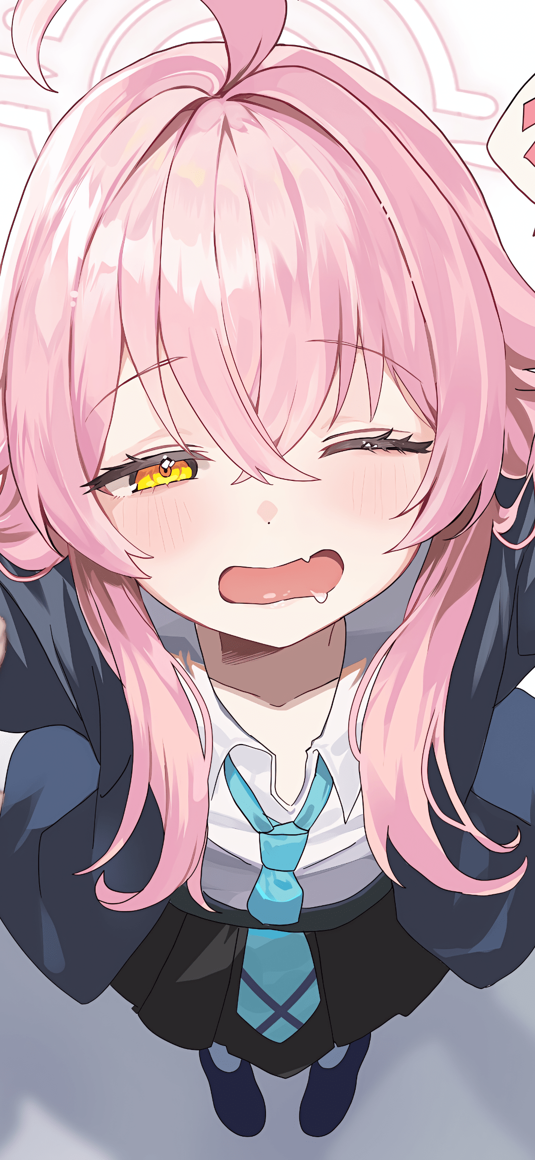 高清动漫游戏壁纸分享：崩坏 星穹铁道 黑天鹅 碧蓝档案 小鸟游星野 原神 神里绫华-1