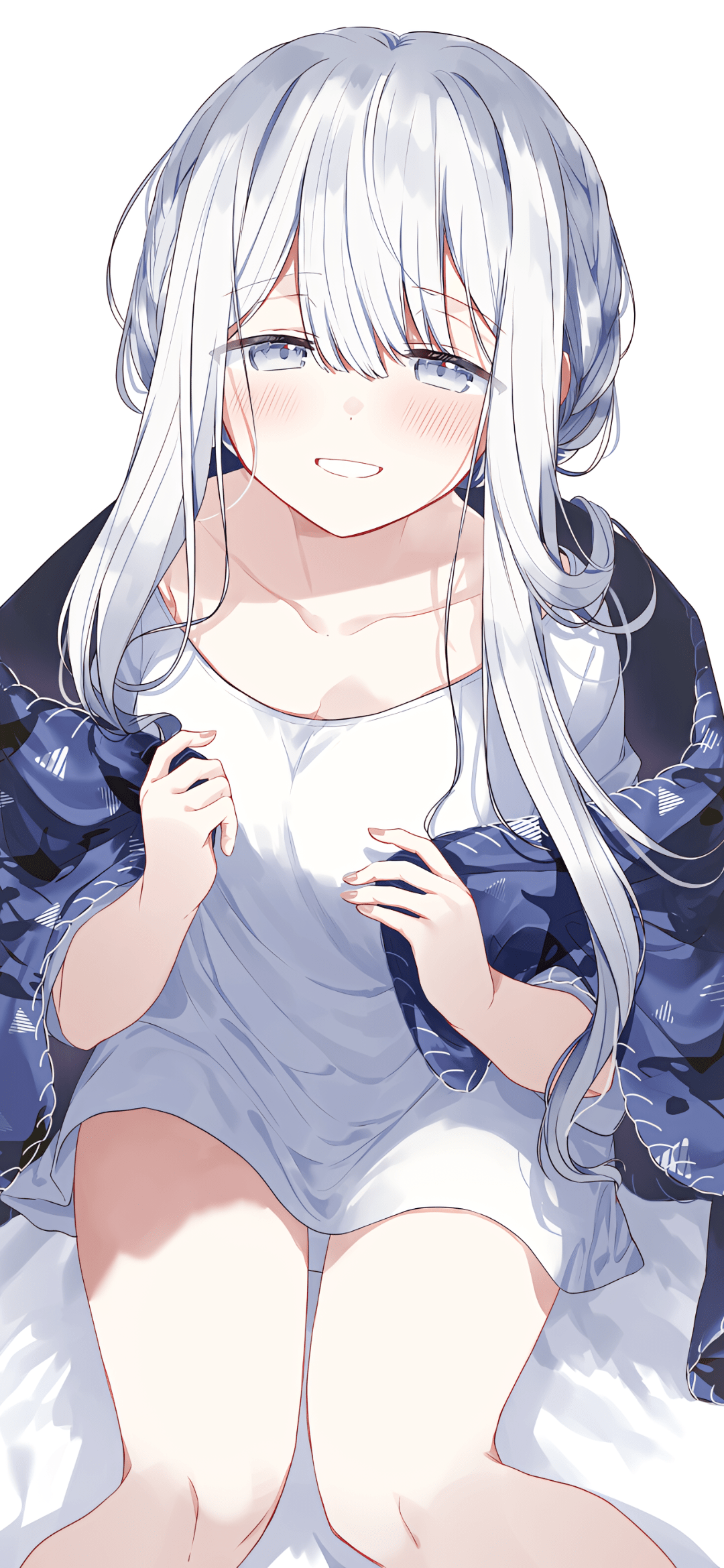 高清动漫游戏壁纸分享：崩坏 星穹铁道 黑天鹅 碧蓝档案 小鸟游星野 原神 神里绫华-1