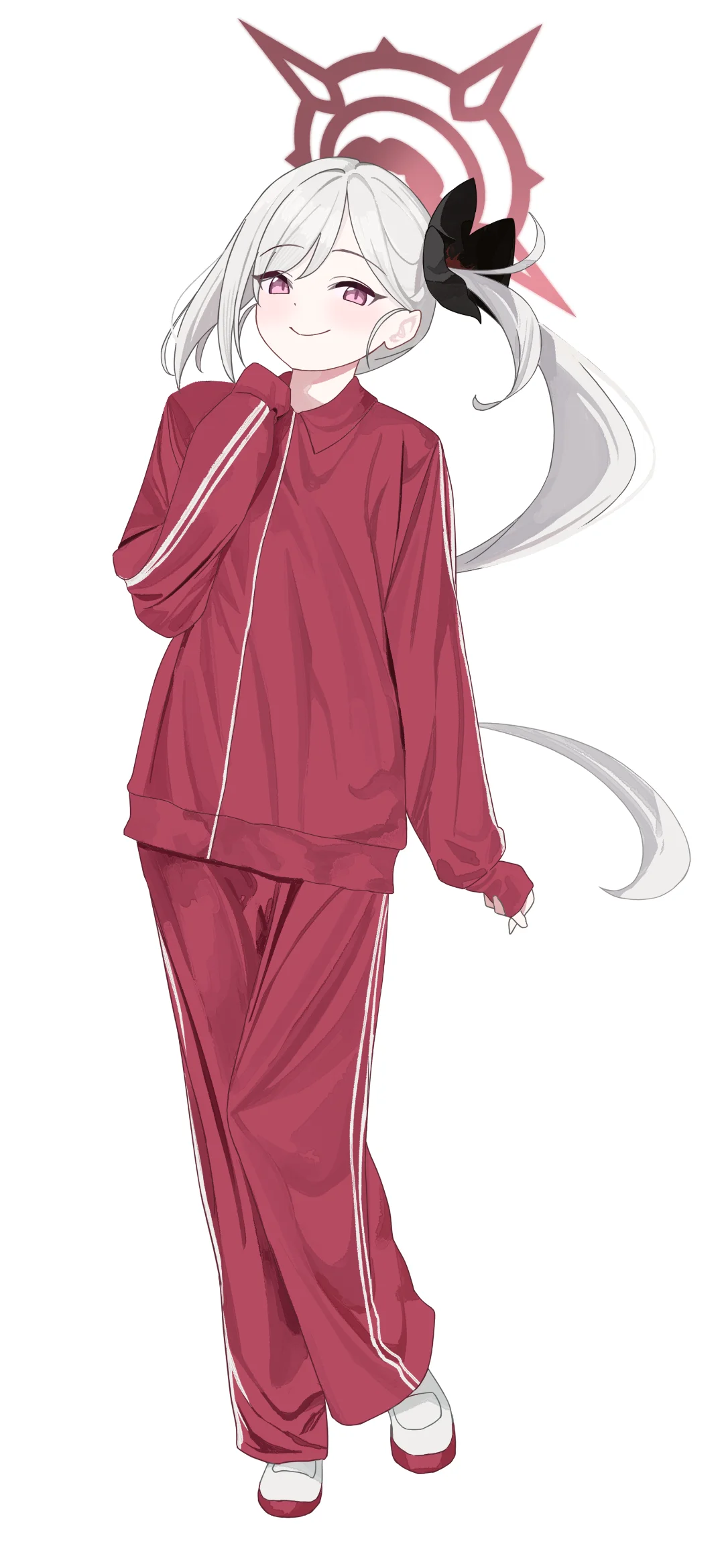 高清动漫游戏壁纸分享：崩坏 星穹铁道 黑天鹅 碧蓝档案 小鸟游星野 原神 神里绫华-1