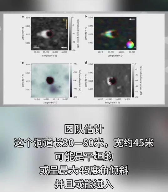 图片[6] - 大突破！月球发现可进入洞道，未来移民或不是梦，评论区炸锅了 - 万事屋 | 生活·动漫·娱乐综合社区-银魂同好聚集地