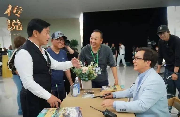 图片[8] - 上映4天，票房仅6000万，成龙的《传说》，被沈腾、王传君打懵了 - 万事屋