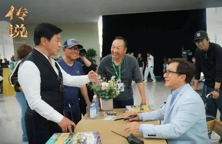 图片[8] - 上映4天，票房仅6000万，成龙的《传说》，被沈腾、王传君打懵了 - 万事屋 | 生活·动漫·娱乐综合社区-银魂同好聚集地