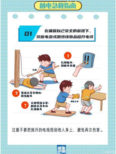 孩子触电怎么办？家长必学，关键时刻能保命！ - 万事屋 | 生活·动漫·娱乐综合社区-银魂同好聚集地