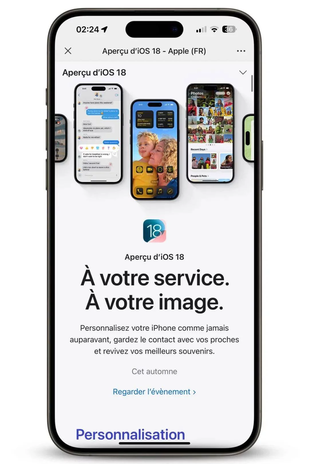 图片[12] - 国行版 iOS 18 或无缘 Apple Intelligence，苹果 AI 入华之路坎坷 - 万事屋 | 生活·动漫·娱乐综合社区-银魂同好聚集地