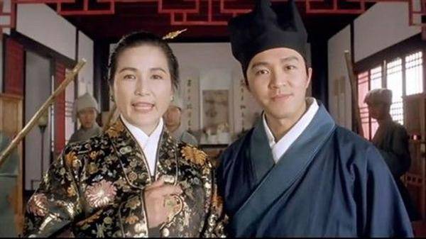 图片[4] - 演员郑佩佩去世，曾出演《唐伯虎点秋香》《卧虎藏龙》 - 万事屋
