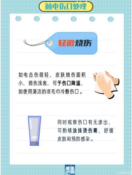 孩子触电怎么办?家长必学,关键时刻能保命!-1 孩子触电怎么办?家长必学,关键时刻能保命!-1