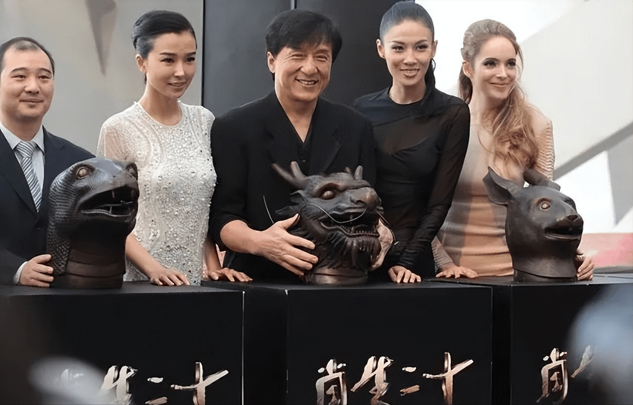 图片[17] - 上映4天，票房仅6000万，成龙的《传说》，被沈腾、王传君打懵了 - 万事屋