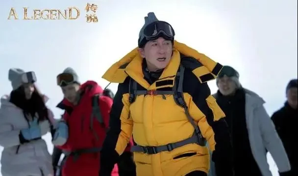 图片[4] - 上映4天，票房仅6000万，成龙的《传说》，被沈腾、王传君打懵了 - 万事屋 | 生活·动漫·娱乐综合社区-银魂同好聚集地