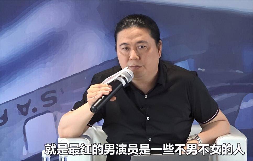 图片[11] - 汪海林吐槽20-30岁女演员没有一个会演戏，评论区已炸翻 - 万事屋