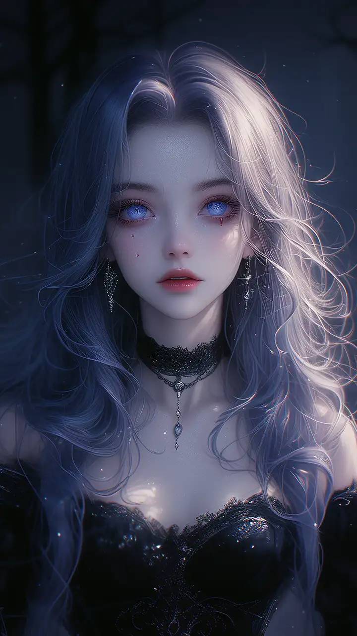 这次精美的二次元手机壁纸绝对令人心动～ - 万事屋 | 生活·动漫·娱乐综合社区-银魂同好聚集地