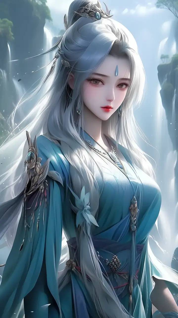 这次精美的二次元手机壁纸绝对令人心动～-1