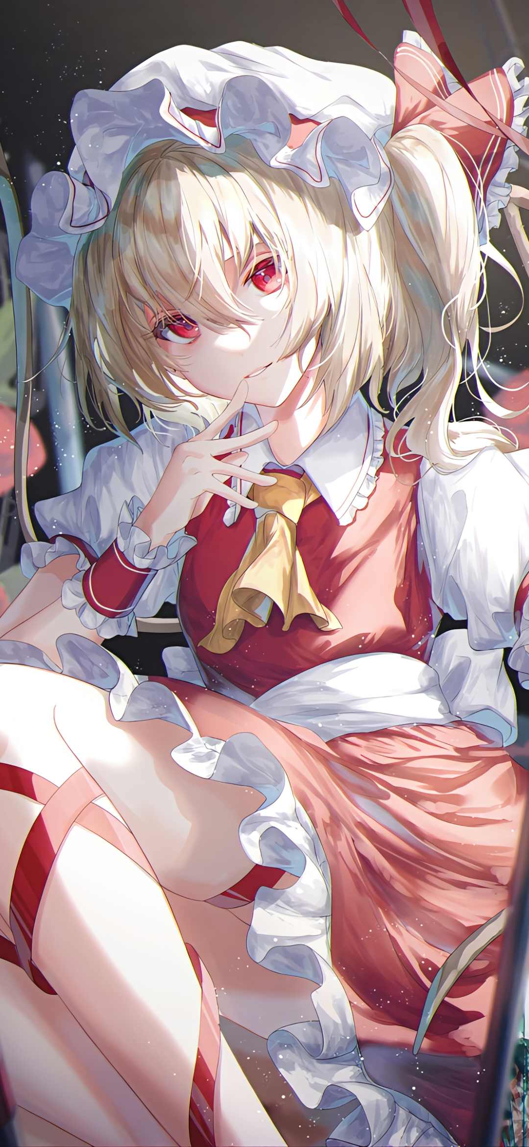精美二次元壁纸分享：碧蓝档案 早濑优香 小鸟游星野 原神 纳西妲 我很爱你却在努力忘记你 - 美图壁纸银魂 - 大众生活 - 万事屋 | 生活·动漫·娱乐综合社区-银魂同好聚集地