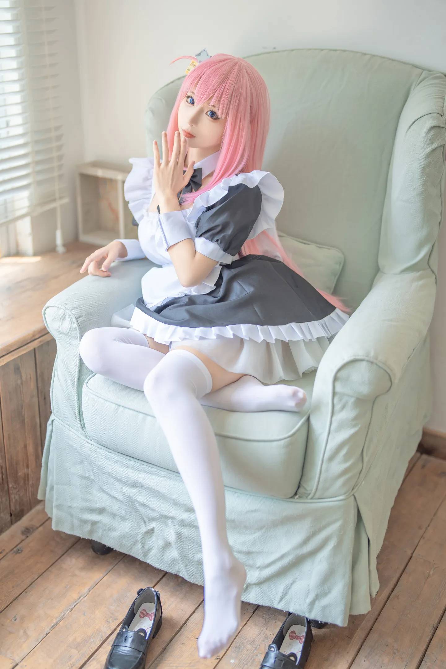 蠢沫沫部分Cosplay照-1