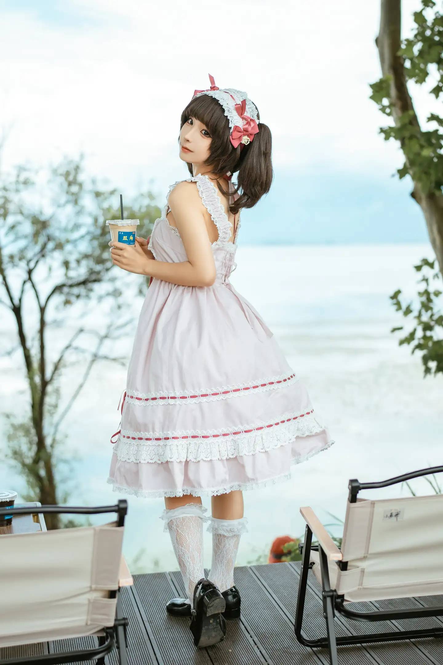 蠢沫沫部分Cosplay照 - 万事屋 | 生活·动漫·娱乐综合社区-银魂同好聚集地