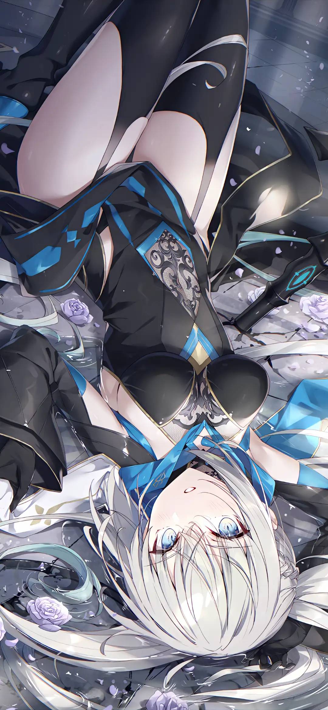 精美二次元壁纸分享：碧蓝档案 早濑优香 小鸟游星野 原神 纳西妲 我很爱你却在努力忘记你-1