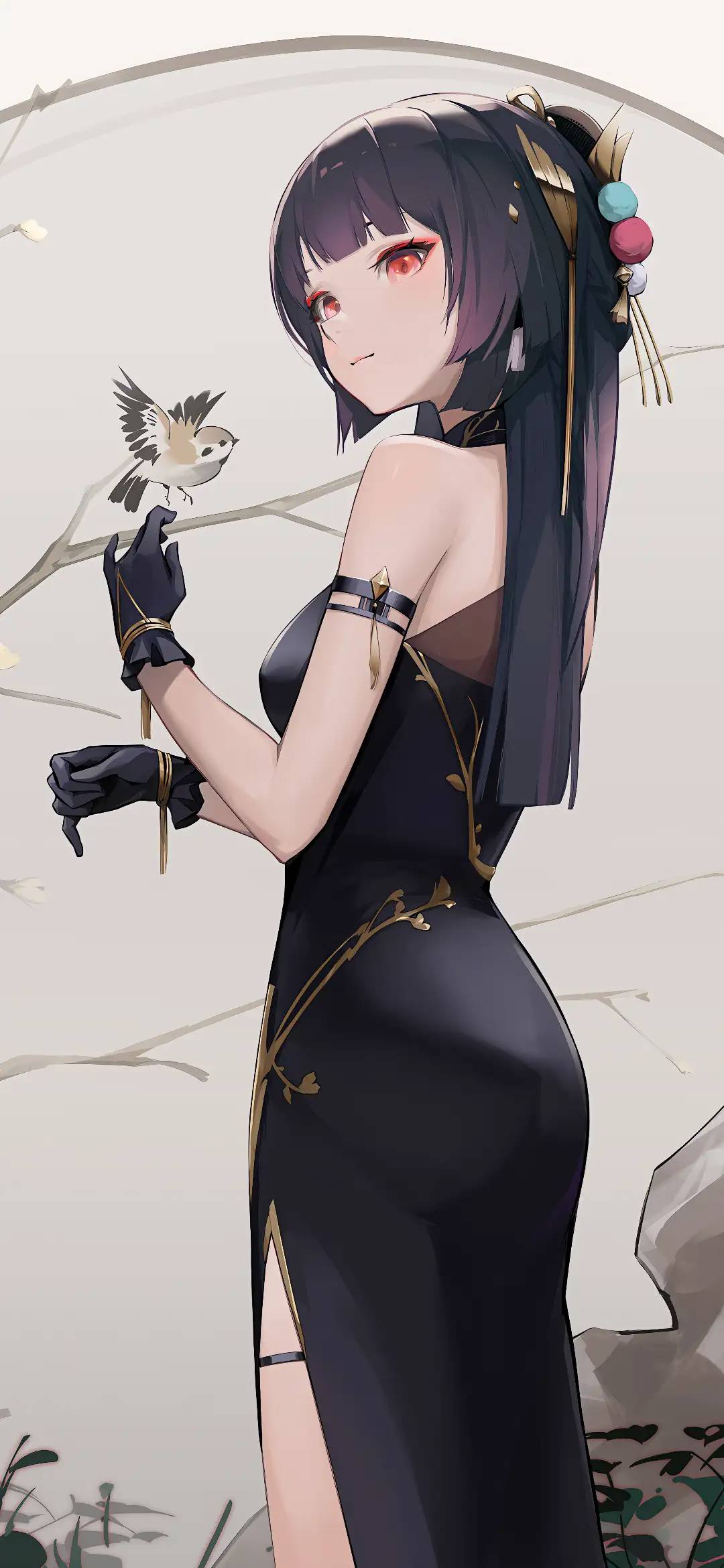 精美二次元壁纸分享：碧蓝档案 早濑优香 小鸟游星野 原神 纳西妲 我很爱你却在努力忘记你 - 万事屋 | 生活·动漫·娱乐综合社区-银魂同好聚集地