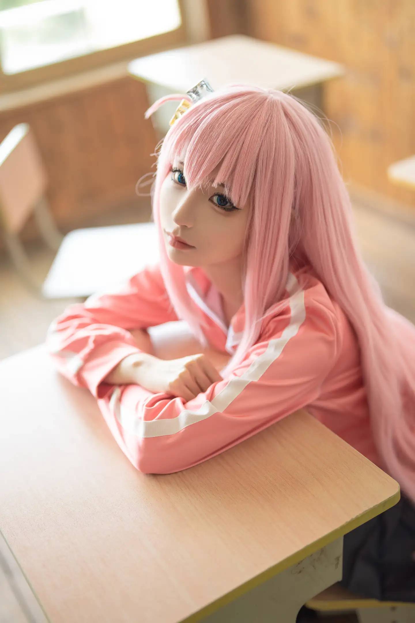 蠢沫沫部分Cosplay照-1