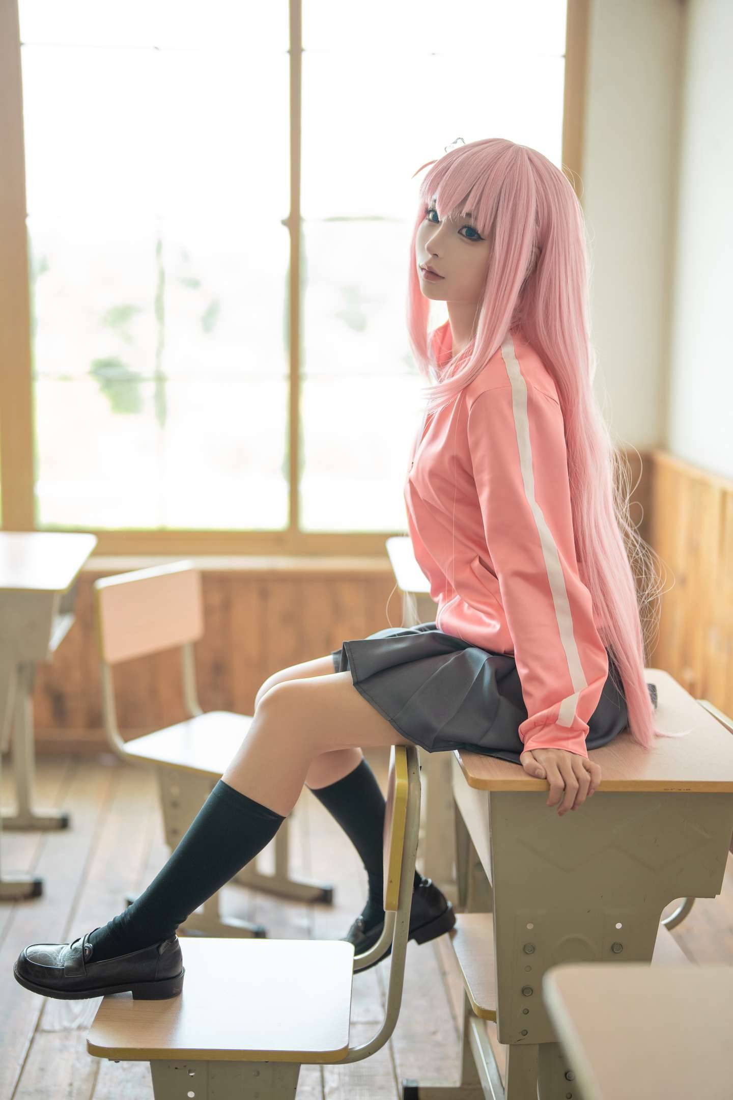 蠢沫沫部分Cosplay照 - 美图壁纸银魂 - 大众生活 - 万事屋 | 生活·动漫·娱乐综合社区-银魂同好聚集地