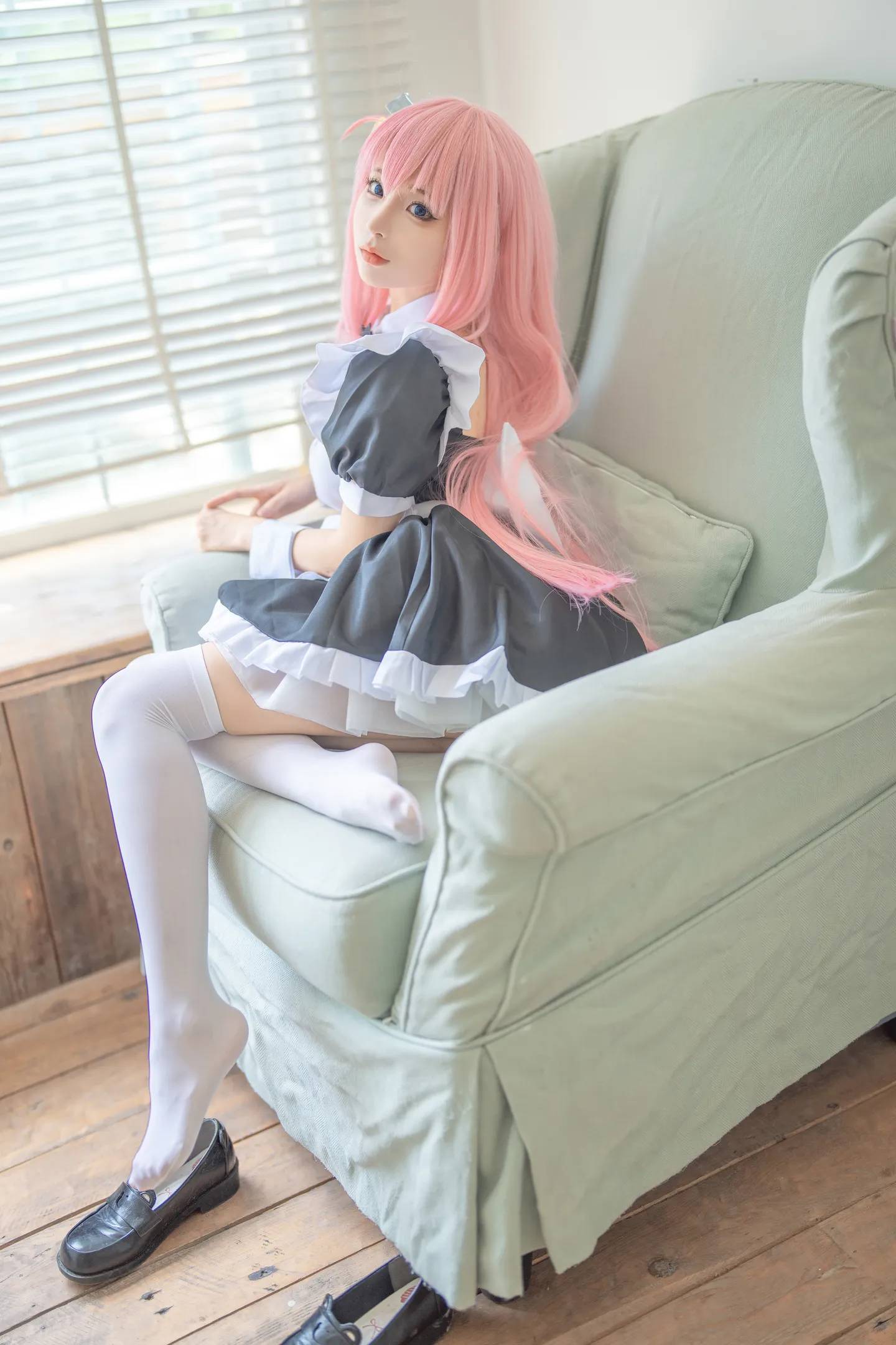 蠢沫沫部分Cosplay照-1