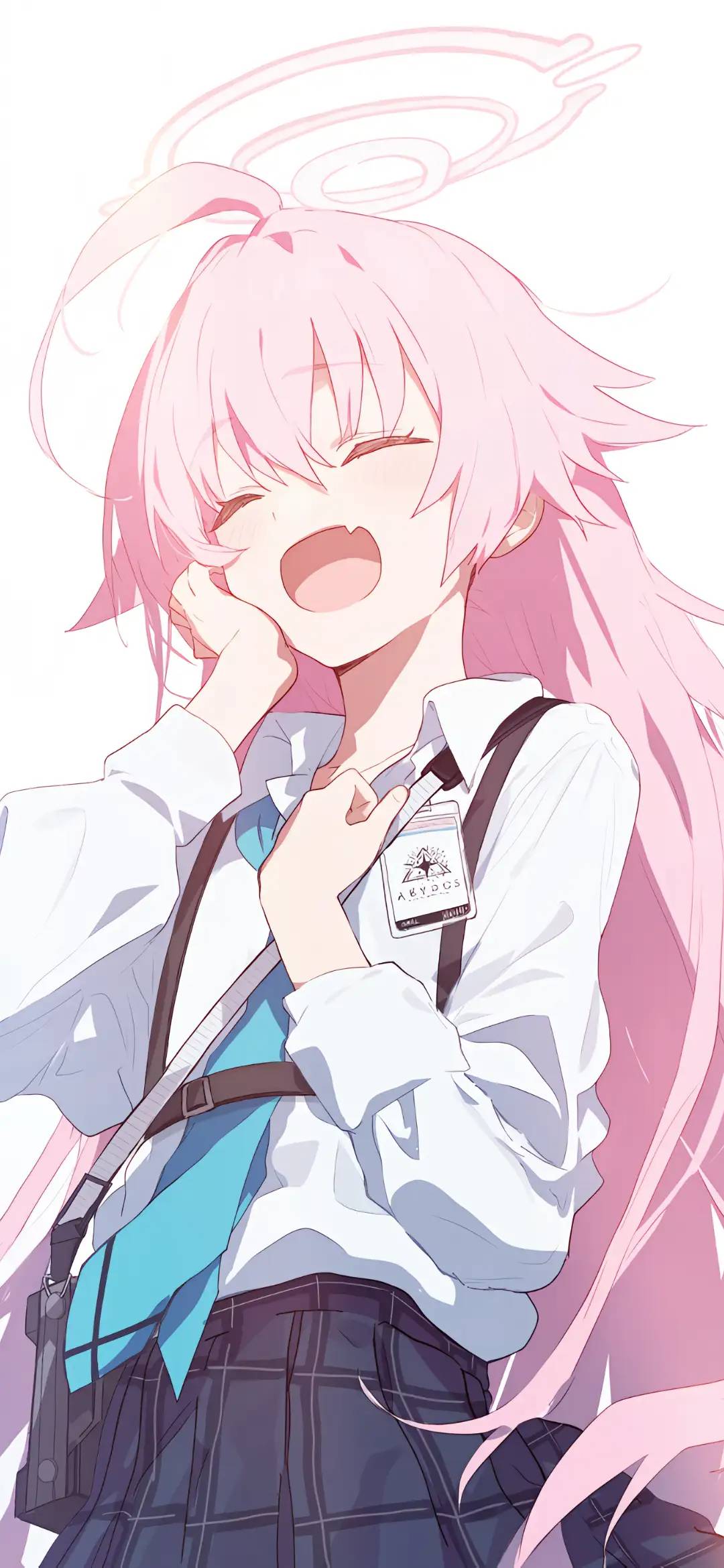 精美二次元壁纸分享：碧蓝档案 早濑优香 小鸟游星野 原神 纳西妲 我很爱你却在努力忘记你-1