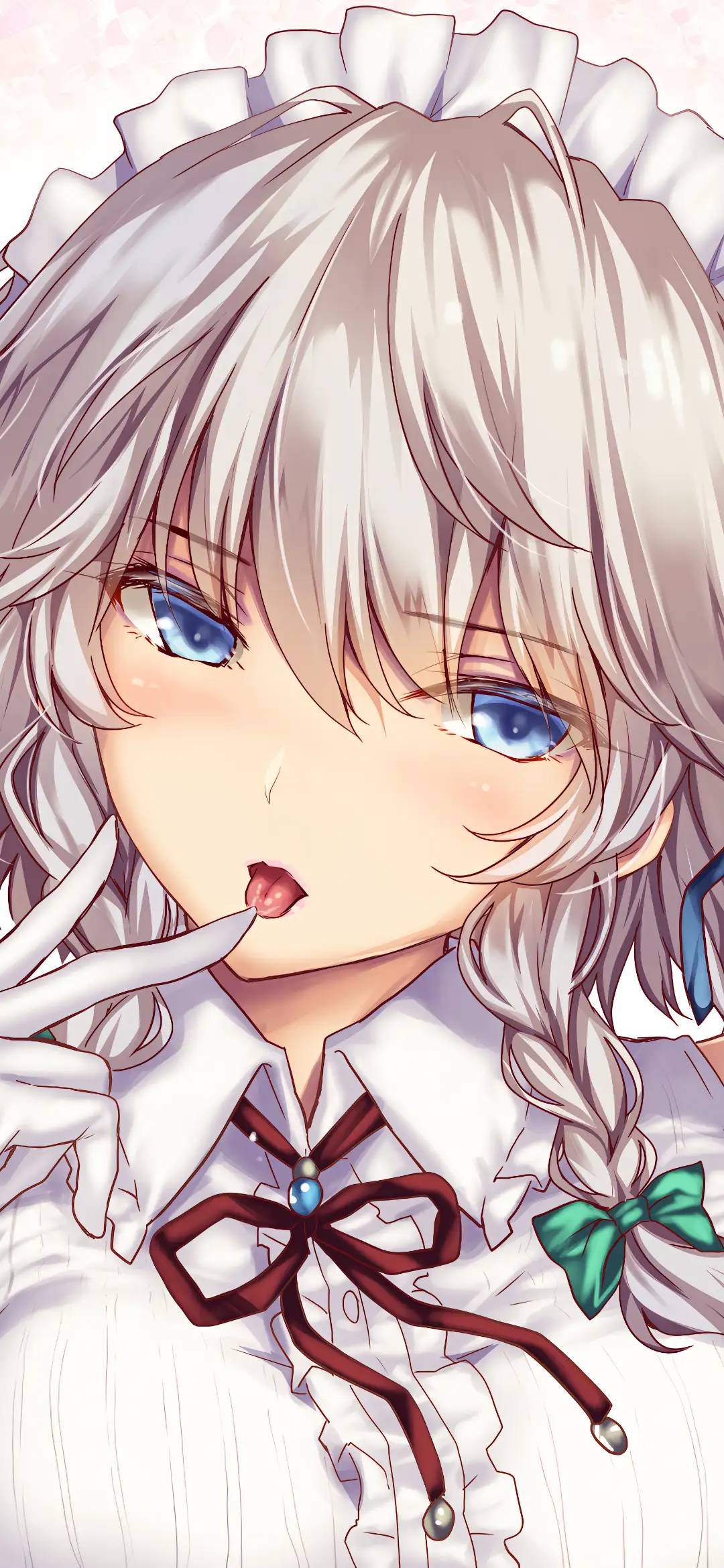 精美二次元壁纸分享：碧蓝档案 早濑优香 小鸟游星野 原神 纳西妲 我很爱你却在努力忘记你 - 万事屋 | 生活·动漫·娱乐综合社区-银魂同好聚集地