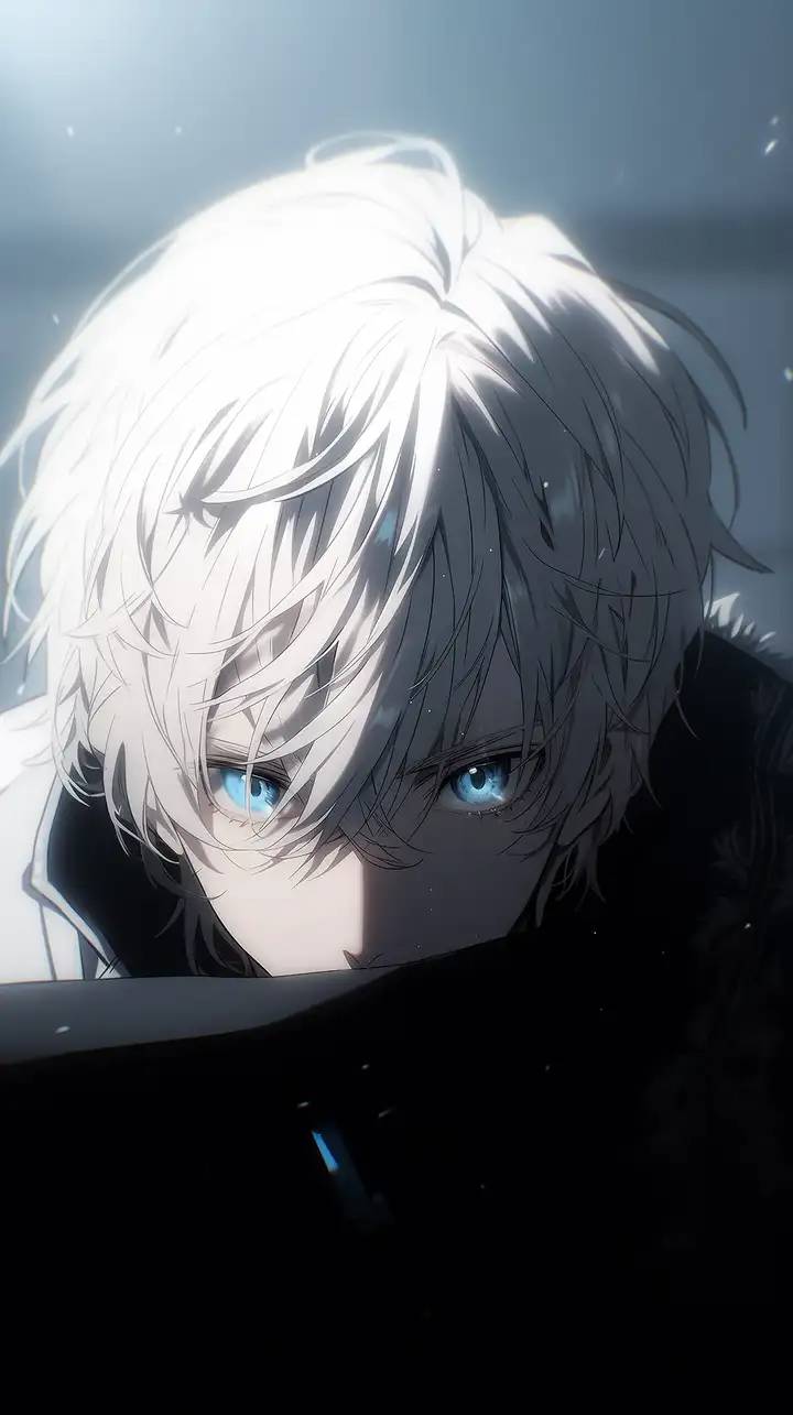 这次精美的二次元手机壁纸绝对令人心动～-1