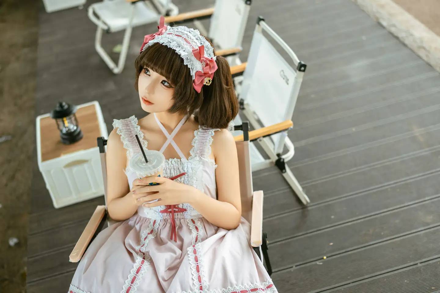 蠢沫沫部分Cosplay照-1