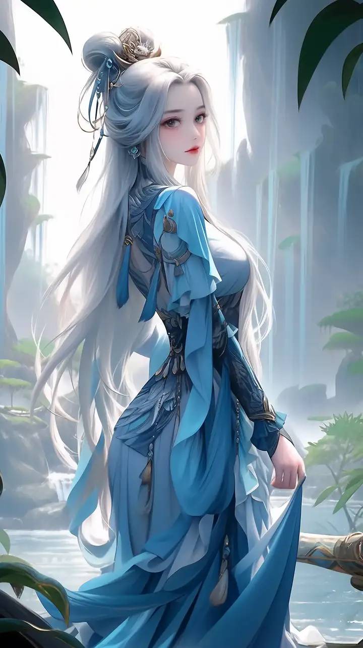 这次精美的二次元手机壁纸绝对令人心动～-1