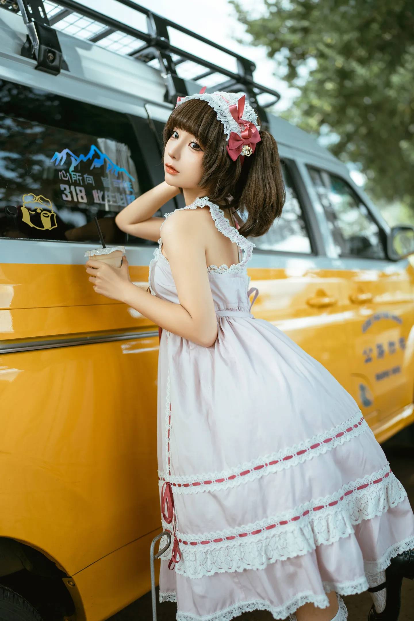 蠢沫沫部分Cosplay照-1