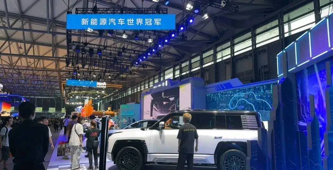 网友吐槽2024年的chinajoy,太落魄,最差的一届chinajoy-1 网友吐槽2024年的chinajoy,太落魄,最差的一届chinajoy-1