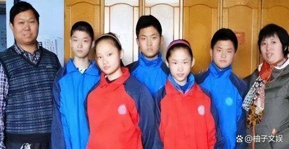 图片[31] - 中国首例5胞胎长大了，父亲劳累过世，现状曝光经历让人唏嘘 - 万事屋