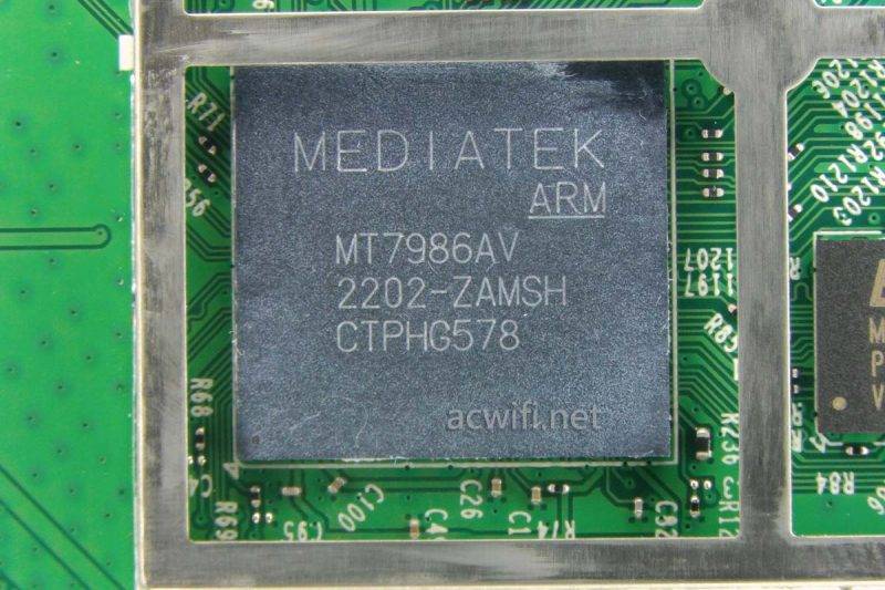 【转帖】轻舟XDR6088拆机,双2.5G网口的无线路由器-1 【转帖】轻舟XDR6088拆机,双2.5G网口的无线路由器-1