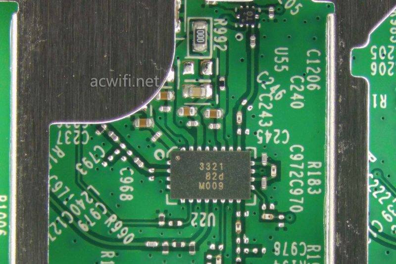 【转帖】轻舟XDR6088拆机,双2.5G网口的无线路由器-1 【转帖】轻舟XDR6088拆机,双2.5G网口的无线路由器-1