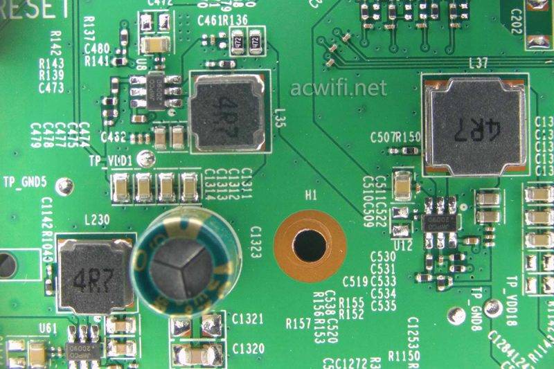【转帖】轻舟XDR6088拆机,双2.5G网口的无线路由器-1 【转帖】轻舟XDR6088拆机,双2.5G网口的无线路由器-1