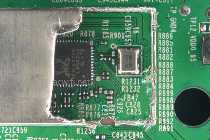 【转帖】轻舟XDR6088拆机,双2.5G网口的无线路由器-1 【转帖】轻舟XDR6088拆机,双2.5G网口的无线路由器-1