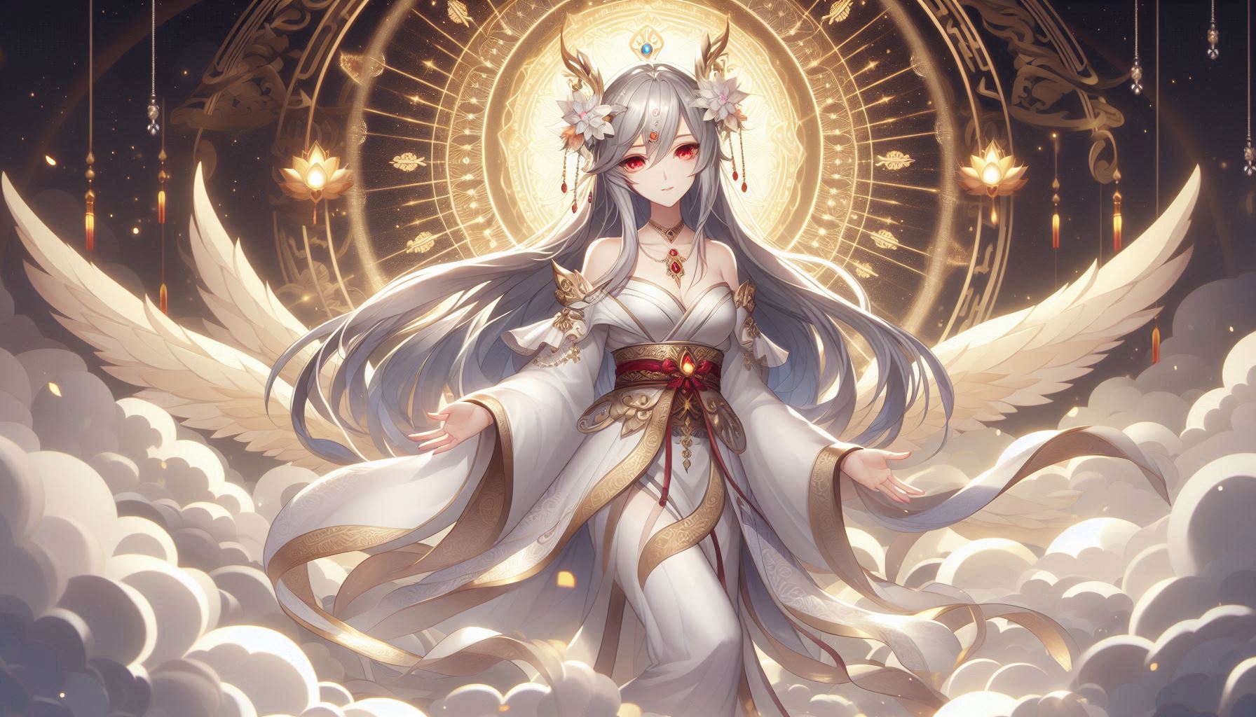 图片[5] - 微软家的Microsoft Designer生成的绫波丽，哪个是你心中的女神？ - 美图壁纸银魂 - 大众生活 - 万事屋