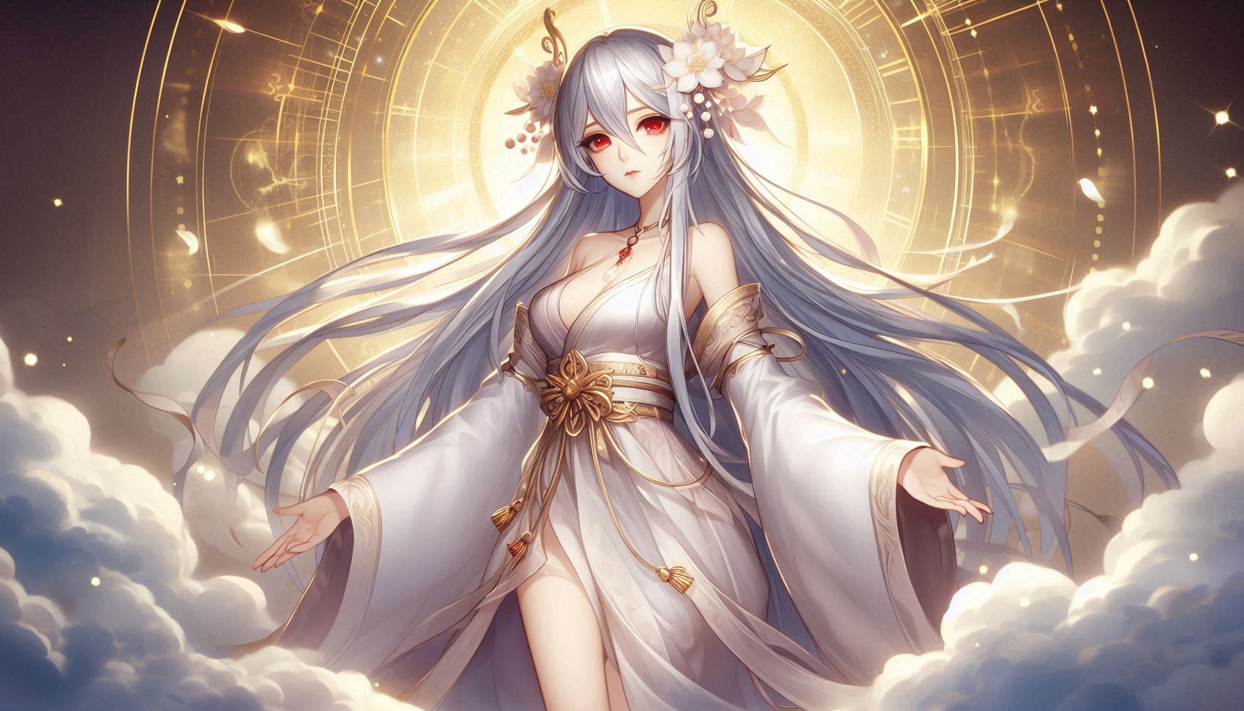 图片[6] - 微软家的Microsoft Designer生成的绫波丽，哪个是你心中的女神？ - 美图壁纸银魂 - 大众生活 - 万事屋