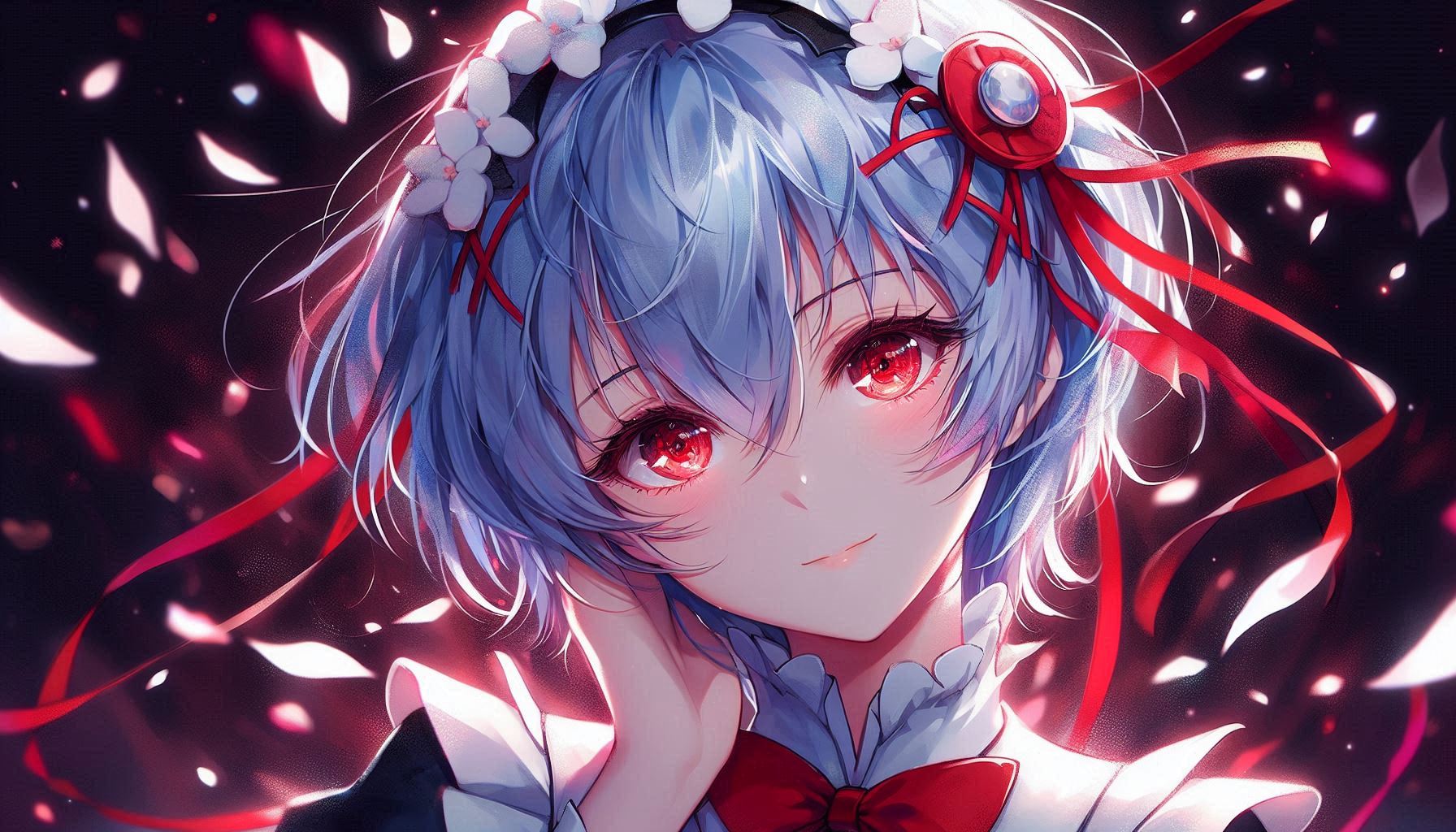 图片[12] - 微软家的Microsoft Designer生成的绫波丽，哪个是你心中的女神？ - 美图壁纸银魂 - 大众生活 - 万事屋