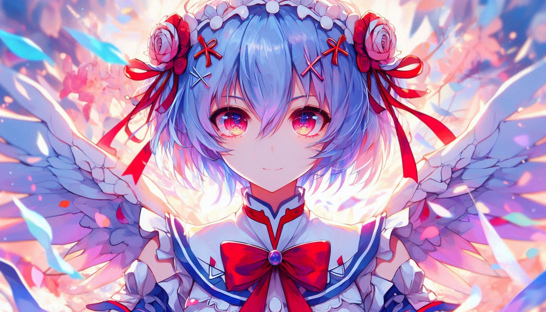 图片[18] - 微软家的Microsoft Designer生成的绫波丽，哪个是你心中的女神？ - 美图壁纸银魂 - 大众生活 - 万事屋