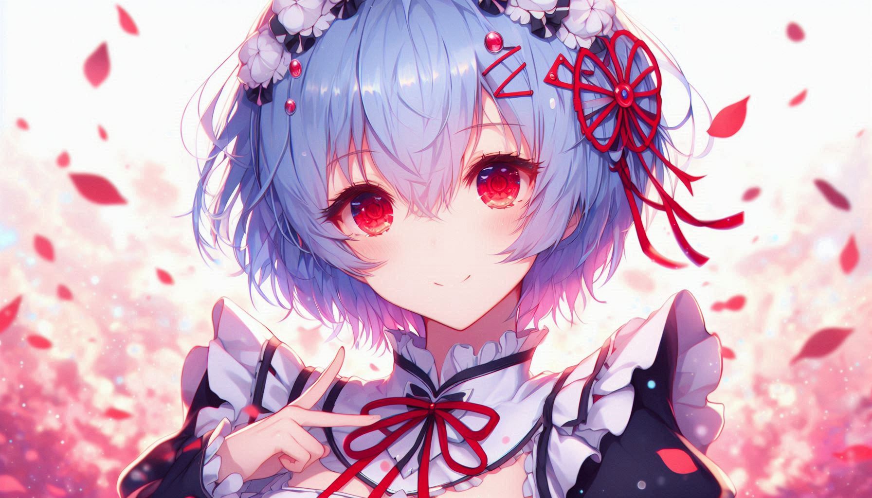 图片[19] - 微软家的Microsoft Designer生成的绫波丽，哪个是你心中的女神？ - 美图壁纸银魂 - 大众生活 - 万事屋