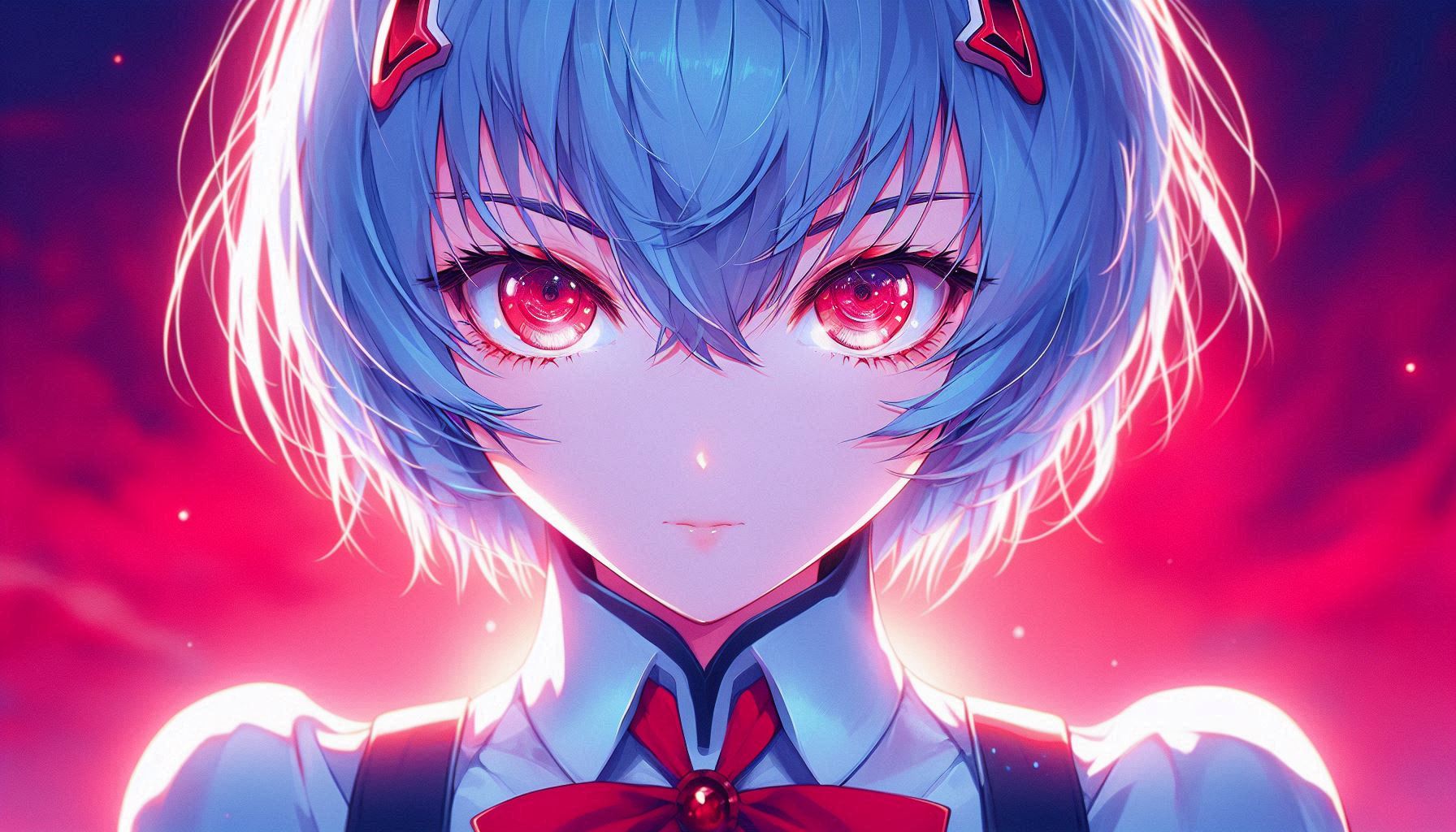 图片[21] - 微软家的Microsoft Designer生成的绫波丽，哪个是你心中的女神？ - 美图壁纸银魂 - 大众生活 - 万事屋